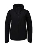 POC Cycling rain jacket - TRANSCEND - black