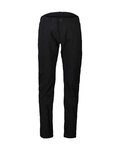POC Cycling long trousers withot bib - TRANSCEND - black