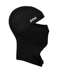 POC Cycling balaklava - THERMAL - black