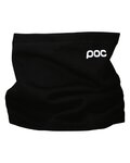 POC Cycling neckwarmer - THERMAL - black