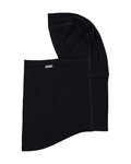 POC Cycling balaklava - MERINO BALACLAVA - black
