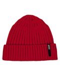 POC Cycling hat - BEANIE SHORT - red
