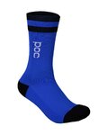 POC Cyclingclassic socks - ESSENTIAL - blue
