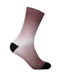 POC Cyclingclassic socks - ESSENTIAL PRINT - red