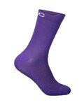 POC Cyclingclassic socks - LITHE MTB - purple