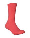 POC Cyclingclassic socks - LITHE MTB - red