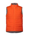 POC Cycling gilet - POCITO LINER - orange
