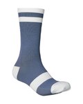 POC Cyclingclassic socks - LURE MTB - blue/white