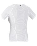 GORE Cycling short sleeve t-shirt - M BL - white