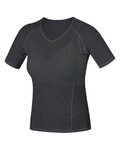 GORE Cycling short sleeve t-shirt - M BL - anthracite
