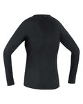 GORE Cycling long sleeve t-shirt - M BL - black