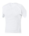 GORE Cycling short sleeve t-shirt - M BL - white