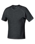 GORE Cycling short sleeve t-shirt - M BL - black