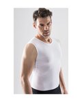 GORE Cycling tank top - BASE LAYER - white