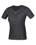 GORE Cycling short sleeve t-shirt - M GWS BL - anthracite