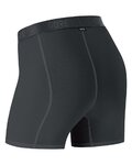 GORE Cycling boxer shorts - M BL - black