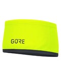 GORE Cycling headband - M GWS - yellow