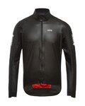 GORE Cycling rain jacket - C5 GTX SD 1985 - black