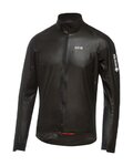 GORE Cycling rain jacket - C5 GTX SD 1985 - black
