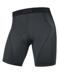 GORE Cycling underpants - C3 LINER - black