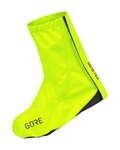 GORE Cycling shoe covers - GTX - yellow