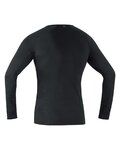 GORE Cycling long sleeve t-shirt - M BL THERMO - black