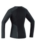 GORE Cycling long sleeve t-shirt - M GWS BL - black