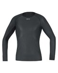 GORE Cycling long sleeve t-shirt - M GWS BL - black