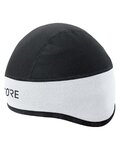 GORE Cycling hat - C3 WINDSTOPPER® - white/black