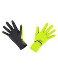 GORE Cycling long-finger gloves - M GTX - yellow
