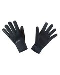 GORE Cycling long-finger gloves - M GWS THERMO - black
