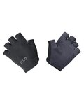 GORE Cycling fingerless gloves - C3 - black