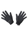 GORE Cycling long-finger gloves - C5 GTX I - black