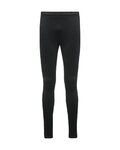 GORE Cycling long trousers withot bib - R3 THERMO - black
