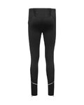 GORE Cycling long trousers withot bib - R3 THERMO - black