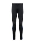 GORE Cycling long trousers withot bib - R3 THERMO - black