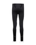 GORE Cycling long trousers withot bib - R3 THERMO - black
