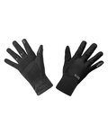 GORE Cycling long-finger gloves - M GTX I MID - black