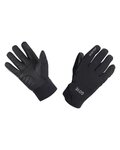 GORE Cycling long-finger gloves - C5 GTX THERMO - black