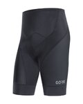 GORE Cycling shorts without bib - C3 - black