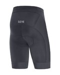 GORE Cycling shorts without bib - C3 - black