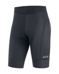 GORE Cycling shorts without bib - C3 WMN - black
