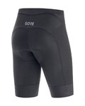 GORE Cycling shorts without bib - C3 WMN - black