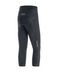 GORE Cycling 3/4 lenght shorts without bib - C3 - black
