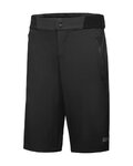 GORE Cycling shorts without bib - C5 - black
