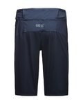 GORE Cycling shorts without bib - C5 - blue