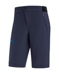 GORE Cycling shorts without bib - C5 - blue