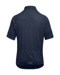 GORE Cycling short sleeve jersey - C3 - blue