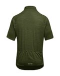 GORE Cycling short sleeve jersey - C3 - green