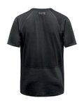 GORE Cycling short sleeve t-shirt - R3 - black